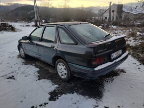 Ford Sierra 2.0 dohc - 3