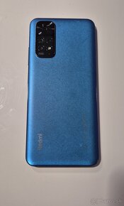 Redmi Note 11 4GB RAM /128 GB ROM Twilight Blue - 3