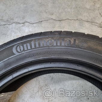 Letné pneumatiky 215/55 R18 CONTINENTAL - 3