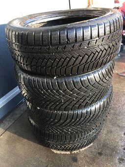 continental zimne 225/50R17 - 3