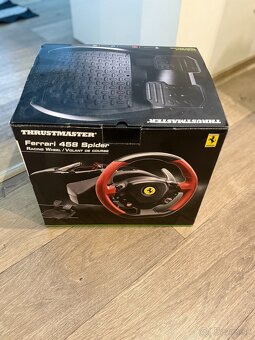 Thrustmaster Ferrari 458 Spider - 3