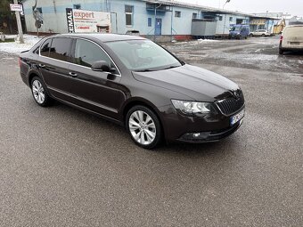 Skoda Superb 4x4 2,0TDi 125kw DSG - 3