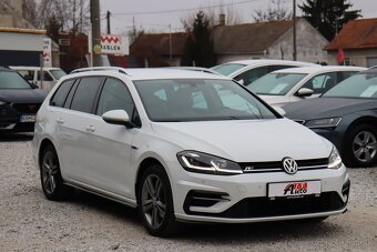 Volkswagen Golf Variant 1.4 TSI BMT 150k R-Line Highline DSG - 3