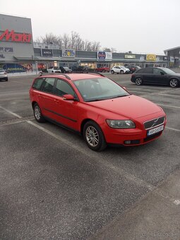 Predam Volvo v50 - 3