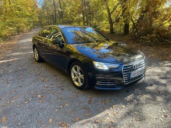 Audi A4 B9 2.0 TDi 110kW Sedan, Manuál  - 3