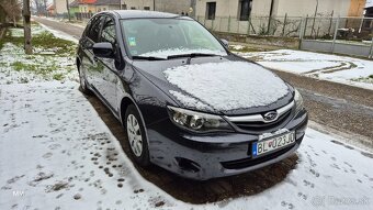 Subaru Impreza,  automat, benzín, - 3