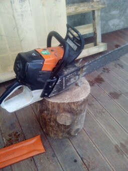 Stihl ms 661 - 3