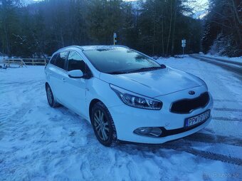 KIA Ceed SW 1.6 99kw benzin - 3