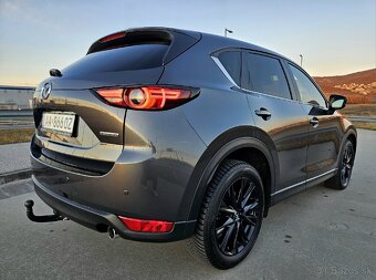 MAZDA CX5 2,2 SKYACTIV-D Edition 100 AWD Aut. Odp DPH✅️ - 3