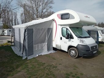 AUTOKARAVAN FIAT DUCATO 2.3JTD 109KW 6-MIEST - 3