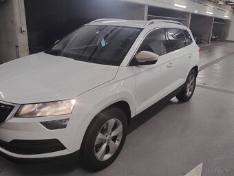 Škoda karoq 1.6 tdi - 3