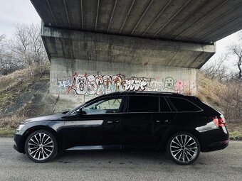 Škoda Superb combi 2.0 TDI 190k L&K DSG EU6 - 3