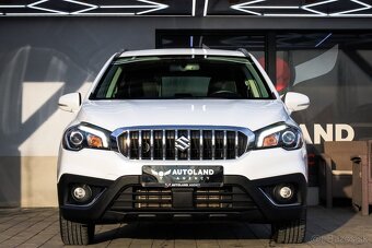 Suzuki SX4 S-Cross 1.4 BoosterJet Elegance 4WD - 3