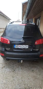 Hyundai santa fe - 3