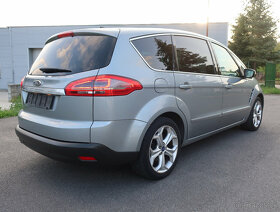 Ford S-Max TITANIUM X+ 2012, 7sedadiel, automat, PLNÁ VÝBAVA - 3