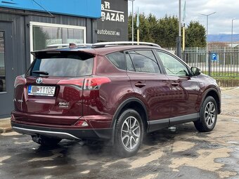 Toyota RAV4 2.5 Hybrid Selection AWD e-four - 3