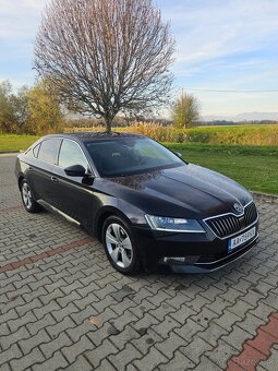 Škoda SuperB - 3