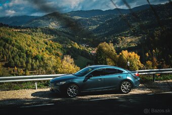 Mazda 6 2.2 Skyactiv 130kW - 3