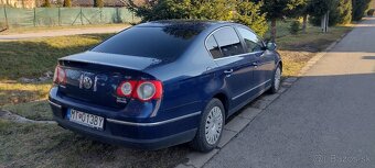 VW Passat B6 2.0TDI 103kW 4x4 - 3