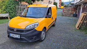 Fiat Doblo Cargo 1.4 Base, ťažné zariadenie - 3