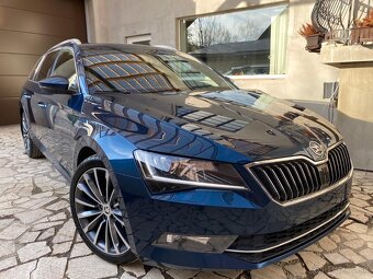 Škoda superb combi 2.0 TDI 4x4 L&K 2019 - 3