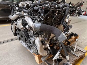 MOTOR DYG 4,0 TFSI AUDI RS6 / RS7 - 3