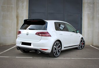 Volkswagen Golf GTI CLUBSPORT DSG Odpočet DPH - 3