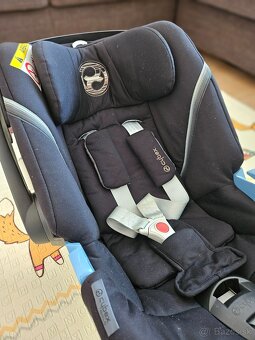 CYBEX Aton 5 Gold autosedačka-vajíčko 0-13kg + isofix - 3