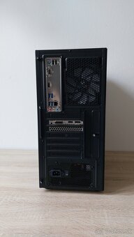 Herný pc 8jadro Ryzen 7 5700X 3,40ghz/NVME/RTX2060SUPER 8GB - 3