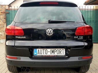 VW Tiguan 2.0 TDi - M6 - SPORT - KESSY - WEBASTO (044648) - 3