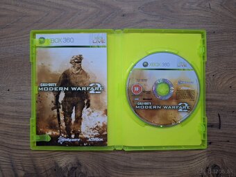 Hra na XBOX 360 - Call of Duty Modern Warfare 2 - 3