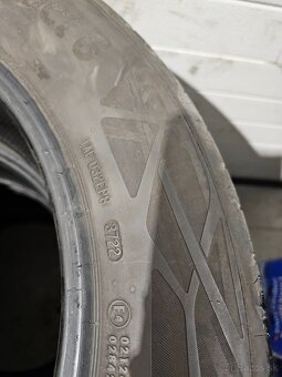 Letné Pneu Continental EcoContact6 225/60 R18 - 3