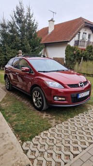 Mazda CX7 2.3i,benzín - 3