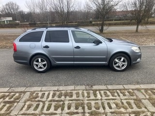 Skoda Octavia Combi 1.6 Tdi - 3