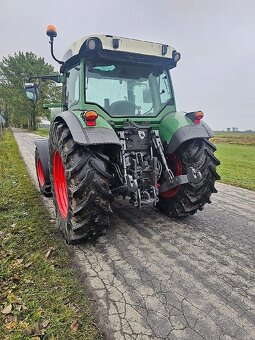 Predám kvalitný traktor•Fendt 210 VarioTMS•72kW|40 km/h - 3