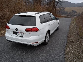 Volkswagen Golf 7 1.6 TDI 85KW Comfortline - 3