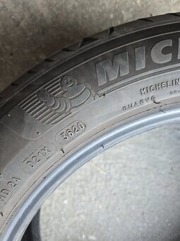 MICHELIN PRIMACY 4 letné 205/55 R17 - 3