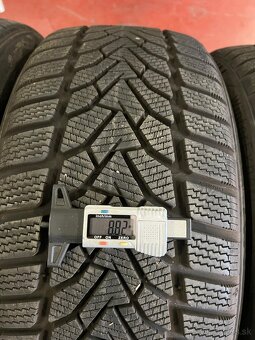 Zimne Pneu Uniroyal 225/40 R19 93W XL Dot:2022 - 3