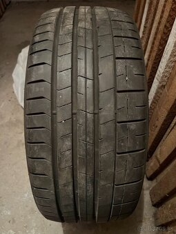 Pirelli P ZERO 235/35 R19 HN 91 Y (DOT: 18/23) - 3