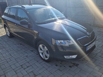 Škoda Octavia III 2.0 tdi automat - 3