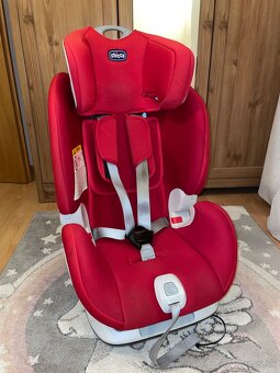 Autosedačka Chicco Seat UP 0-25kg - 3