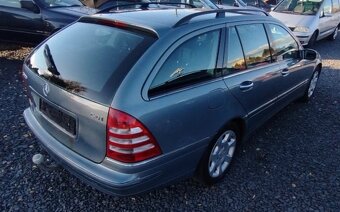 Rozpredám: Mercedes triedy C, model W203, 220 Cdi, 200 Cdi, - 3