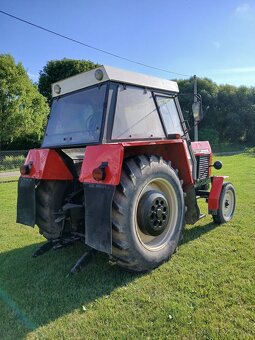 Zetor Crystal 8011 - 3