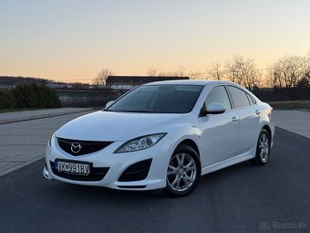 Mazda 6 , 2.2 MZR-CD , 95kw/129k, TE - 3