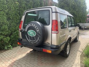 Predám Land Rover Discovery 2 2.5 TD5 - 3