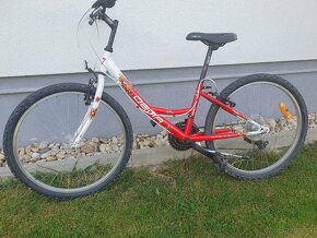 Predam juniorsky damsky bicykel zn.DEMA - 3