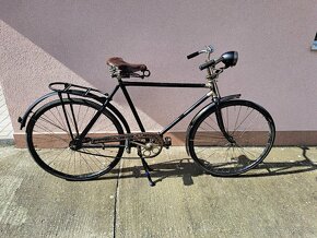 Predám starý historický bicykel Fest - 3