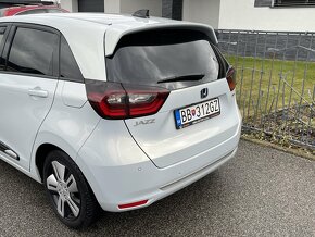 Honda Jazz 1,5 i-MMD v záruke - 3