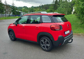 Citroën C3 Aircross 1.2 r.v.2018 1.majiteľ Kúp.SR ťažné - 3