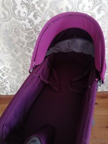 2-kombi Stokke Xplory V4 purple - 3